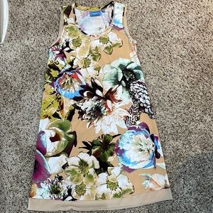 Simply Vera, floral print, shift dress